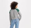 Levi's - Áo nỉ tay dài nữ Campout Crewneck Sweatshirt