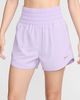 Nike - Quần ngắn cạp cao Nữ Dri-FIT One Women's Ultra High-waisted Brief-Lined Shorts