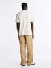 Tommy Hilfiger - Áo thun tay ngắn nam Relaxed Melange Big Flag Tee