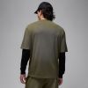 Nike - Áo tay ngắn thể thao Nam Jordan Flight Essentials 85