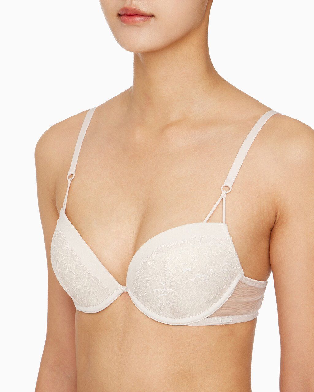 Calvin Klein - Áo Ngực nữ Push Up Plunge Bra