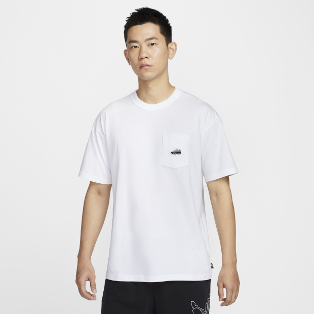 Nike - Áo thun thời trang Nam Sportswear Max90 T-Shirt