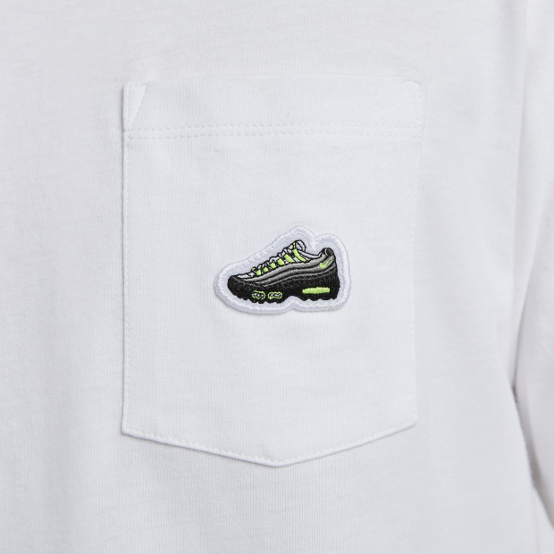 Nike - Áo thun thời trang Nam Sportswear Max90 T-Shirt