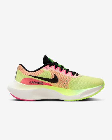 Nike - Giày chạy bộ thể thao Nam Zoom Fly 5 Premium Men's Road Running Shoes