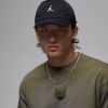 Nike - Áo tay ngắn thể thao Nam Jordan Flight Essentials 85