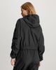 Calvin Klein - Áo khoác chạy bộ nữ Hooded Windbreaker Jacket