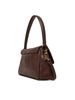 Tommy Hilfiger - Túi xách nữ TH Plaque Leather Shoulder Bag