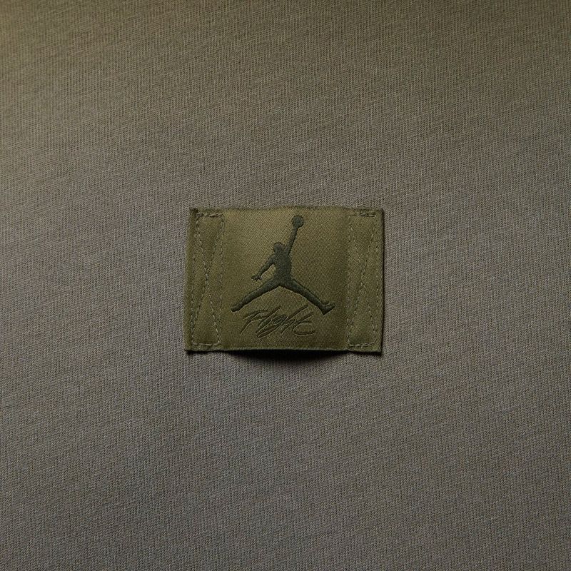 Nike - Áo tay ngắn thể thao Nam Jordan Flight Essentials 85