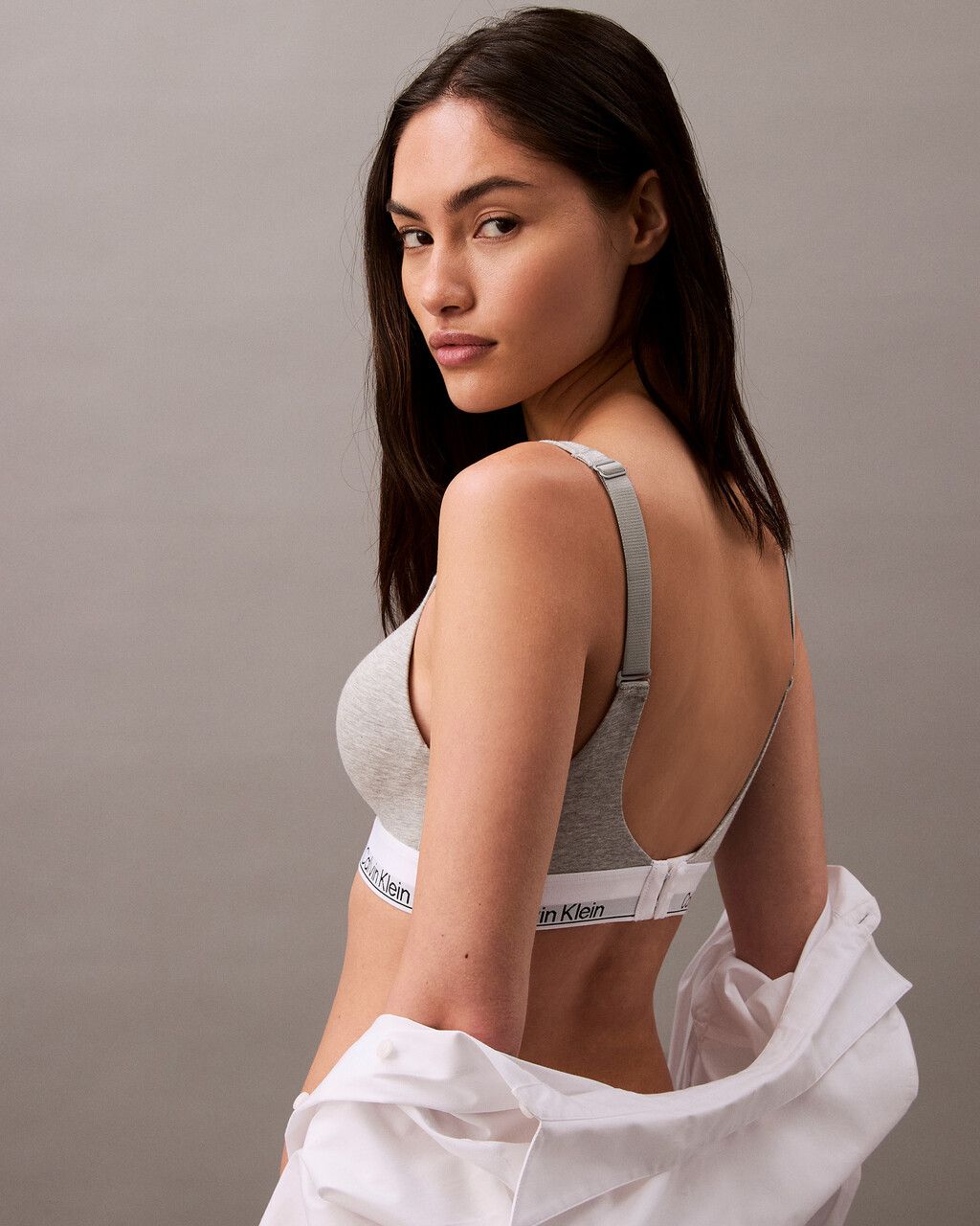 Calvin Klein - Áo ngực CK nữ Modern Cotton Lift Bralette