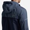 2Xu - Áo khoác gió chạy bộ nam Aero Windbreaker Running Jacket