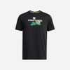 Under Armour - Áo tay ngắn nam Curry Range Heavyweight Basketball Tee