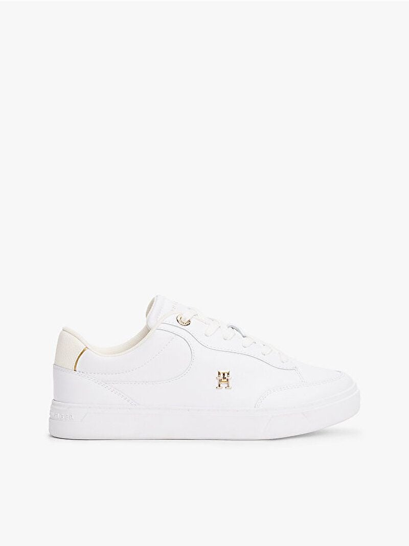 Tommy Hilfiger - Giày nữ kadın essential chic court sneaker