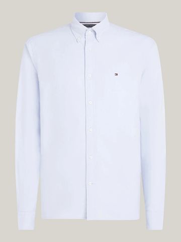 Tommy Hilfiger - Áo sơ mi tay dài nam Heritage Regular Oxford Shirt