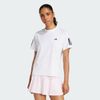 adidas - Áo thun tennis Nữ Club 3-Stripes Tennis Climacool Tee