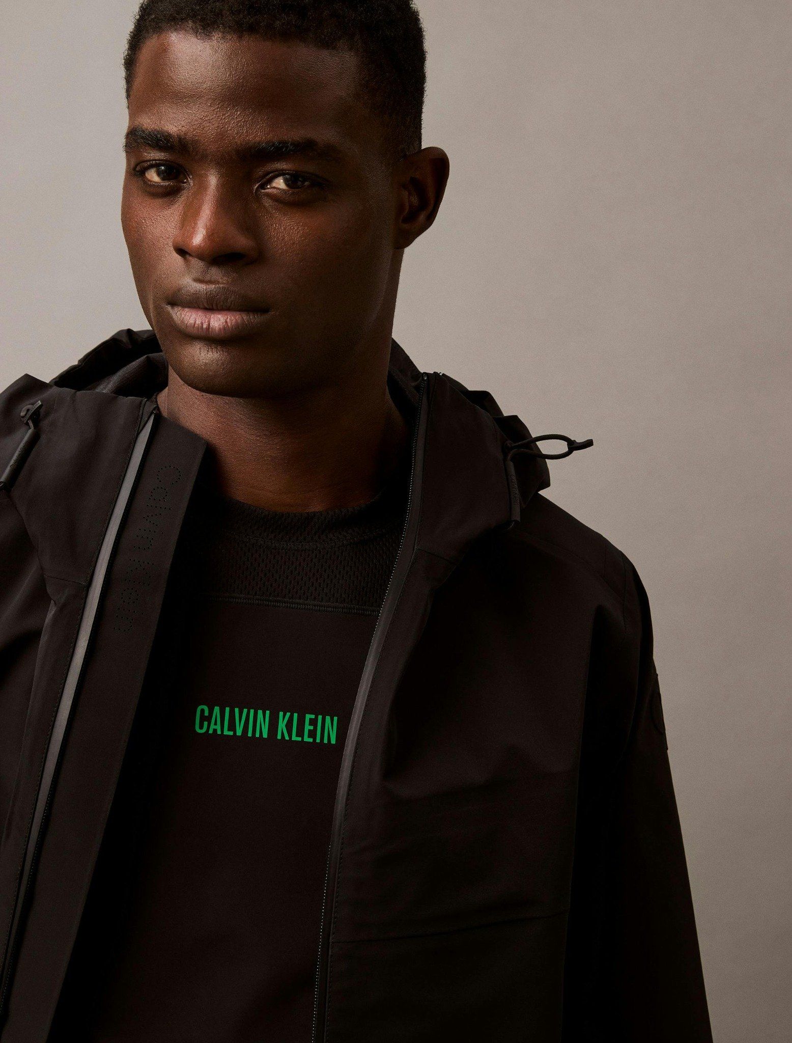 Calvin Klein - Áo phông thể thao nam CK Intense Power Gym T-Shirt