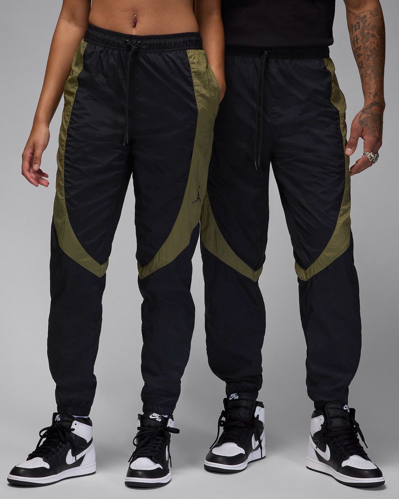 Nike - Quần dài thể thao Nam Jordan Sport Jam Men's Warm-Up Trousers