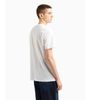 Armani Exchange - Áo phông thời trang nam Ax Short sleeve T-shirt white