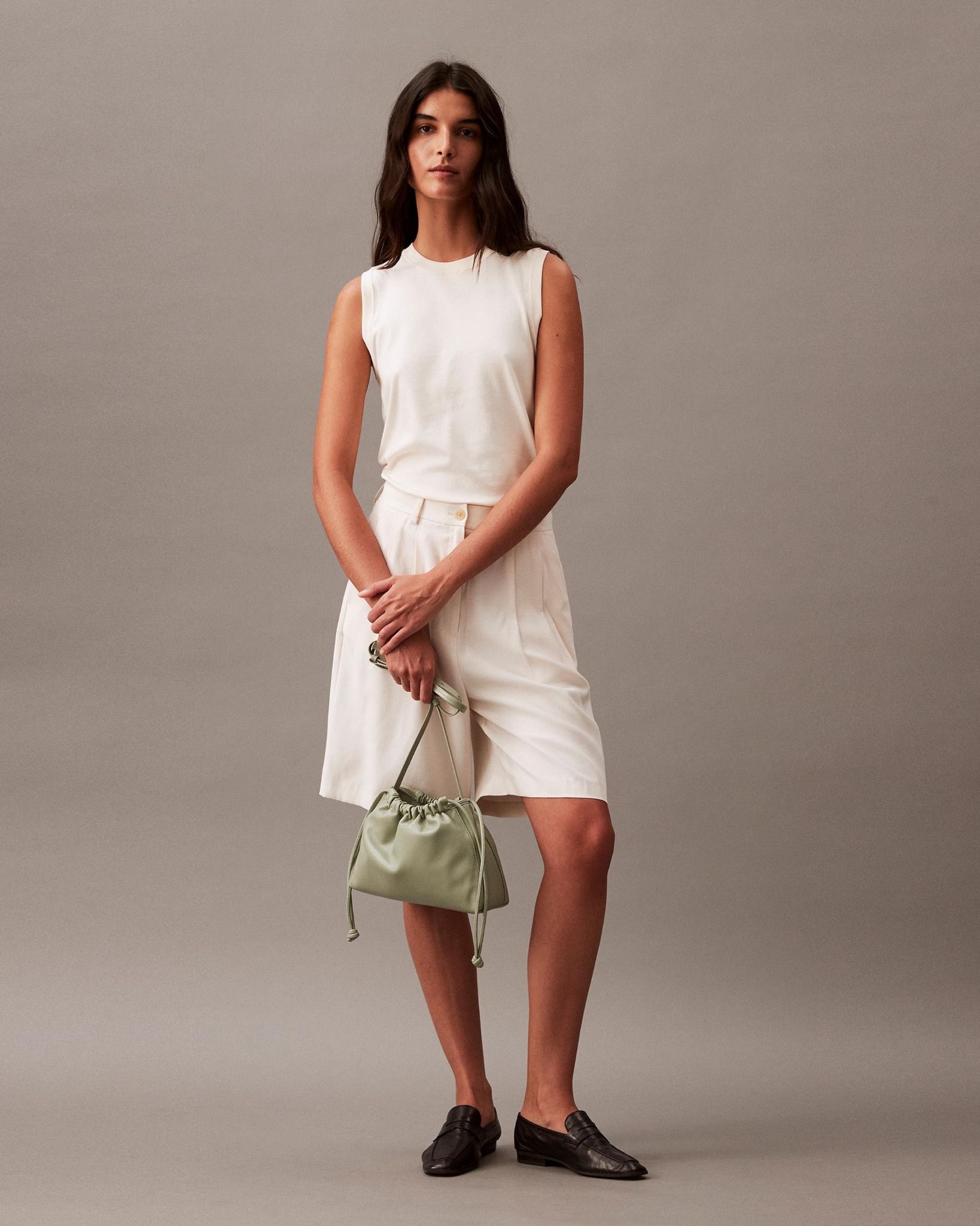 Calvin Klein - Túi xách CK nữ Drawstring Bag