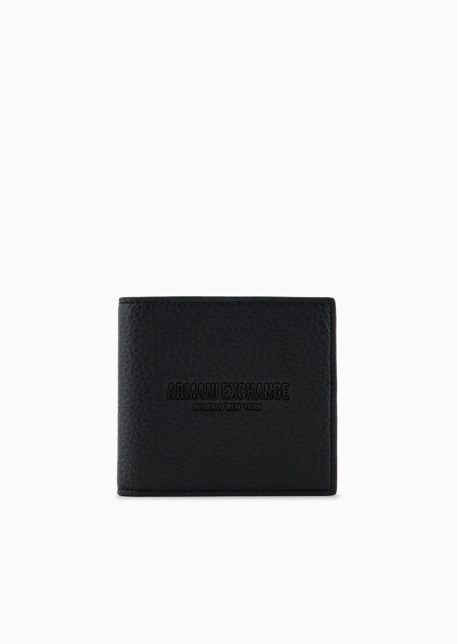 Armani Exchange - Ví nam Premium AIX Men's Wallet