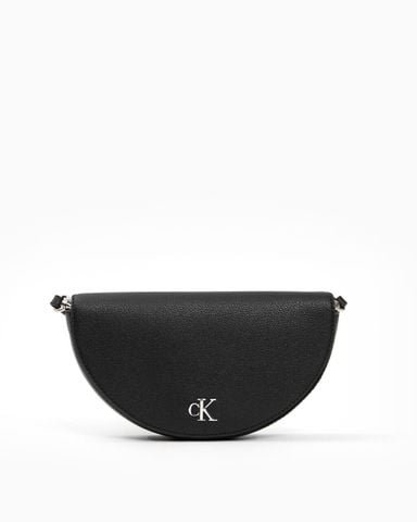 Calvin Klein - Túi nữ Minimal Monogram Saddle Bag