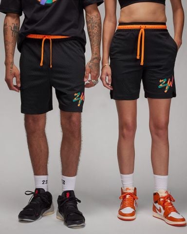 Nike - Quần lửng thể thao Nam Zion Diamond Shorts