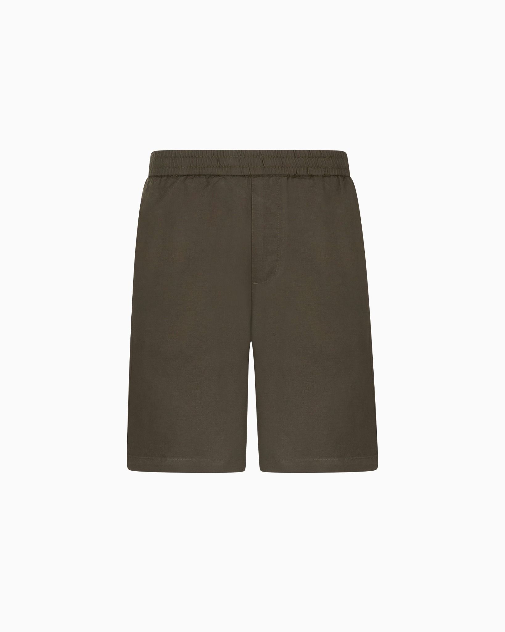 Armani Exchange - Quần short nam Ax Men's Bermuda Shorts