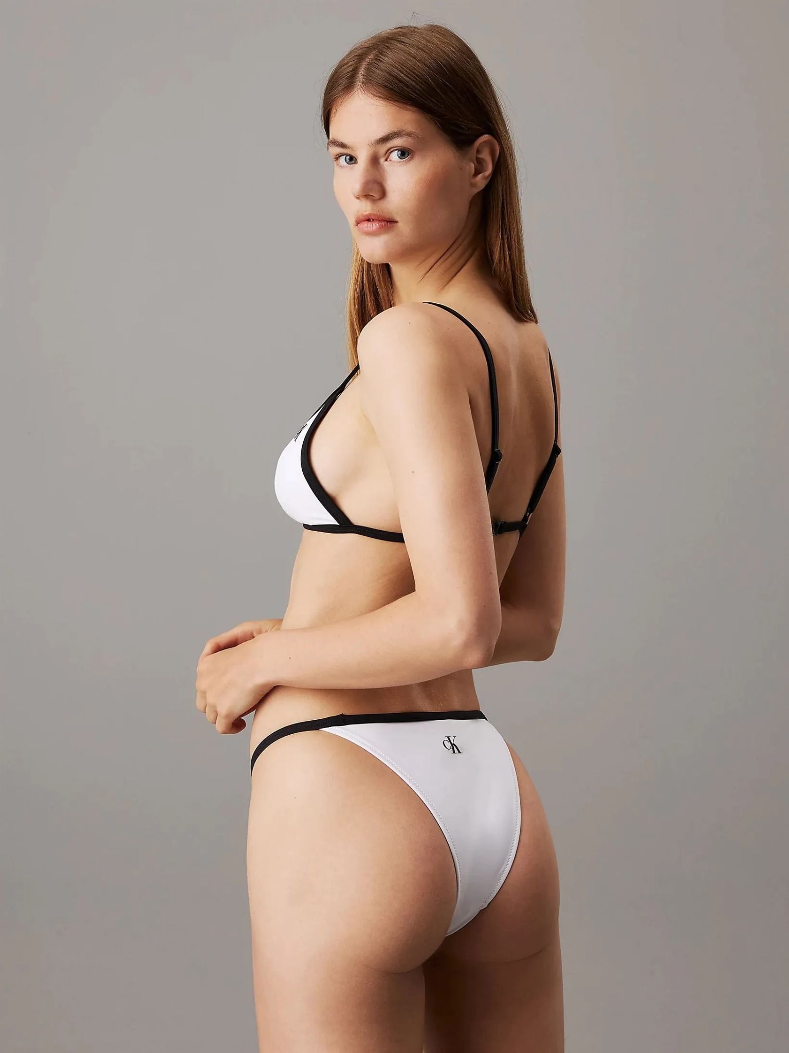 Calvin Klein - Quần bơi CK nữ Brazilian Fit Bottom