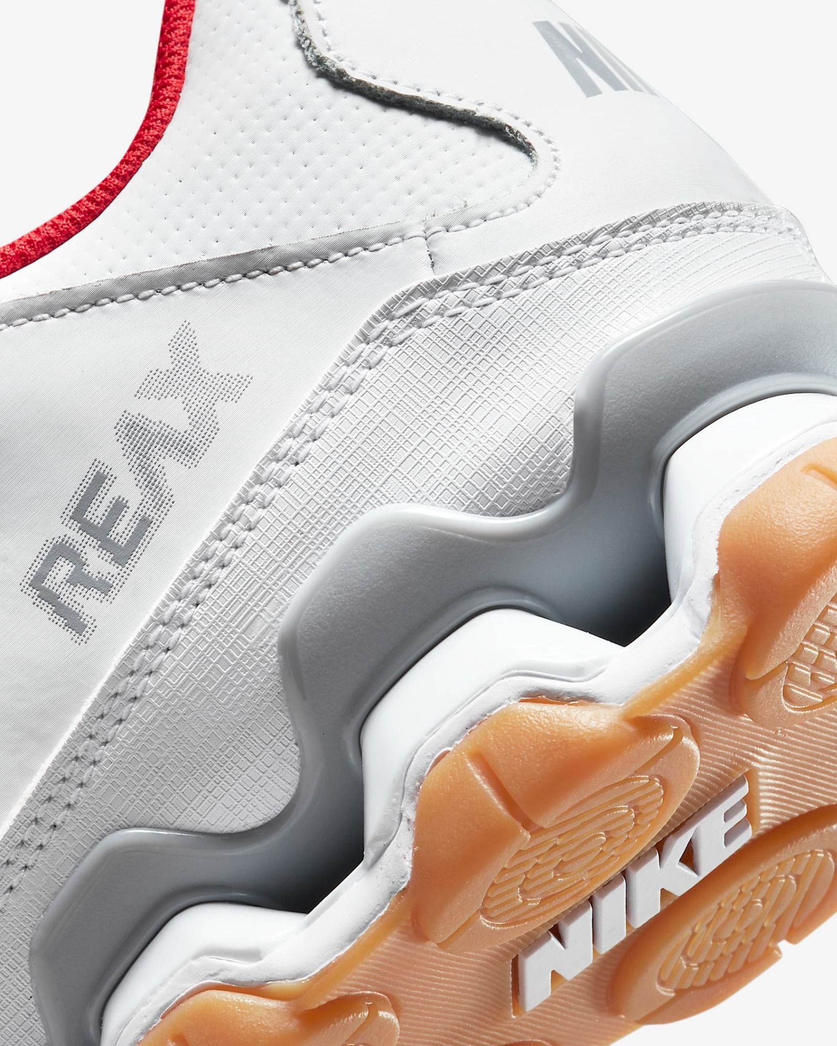 Nike - Giày luyện tập thể thao Nam Nike Reax 8 TR Men's Workout Shoes