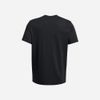 Under Armour - Áo tay ngắn nam Curry Range Heavyweight Basketball Tee