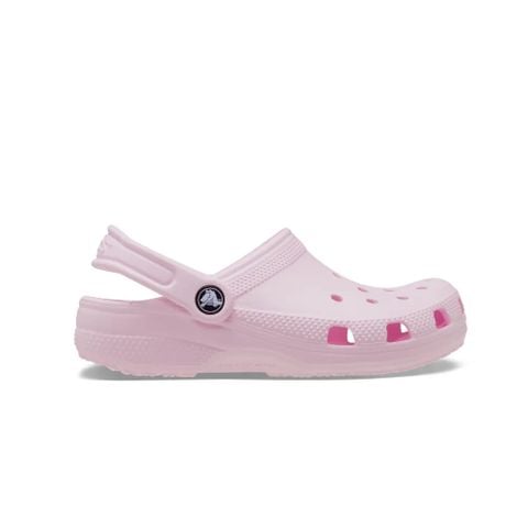 Crocs - Xăng đan trẻ em Pinky Classic Lifestyle Sandals