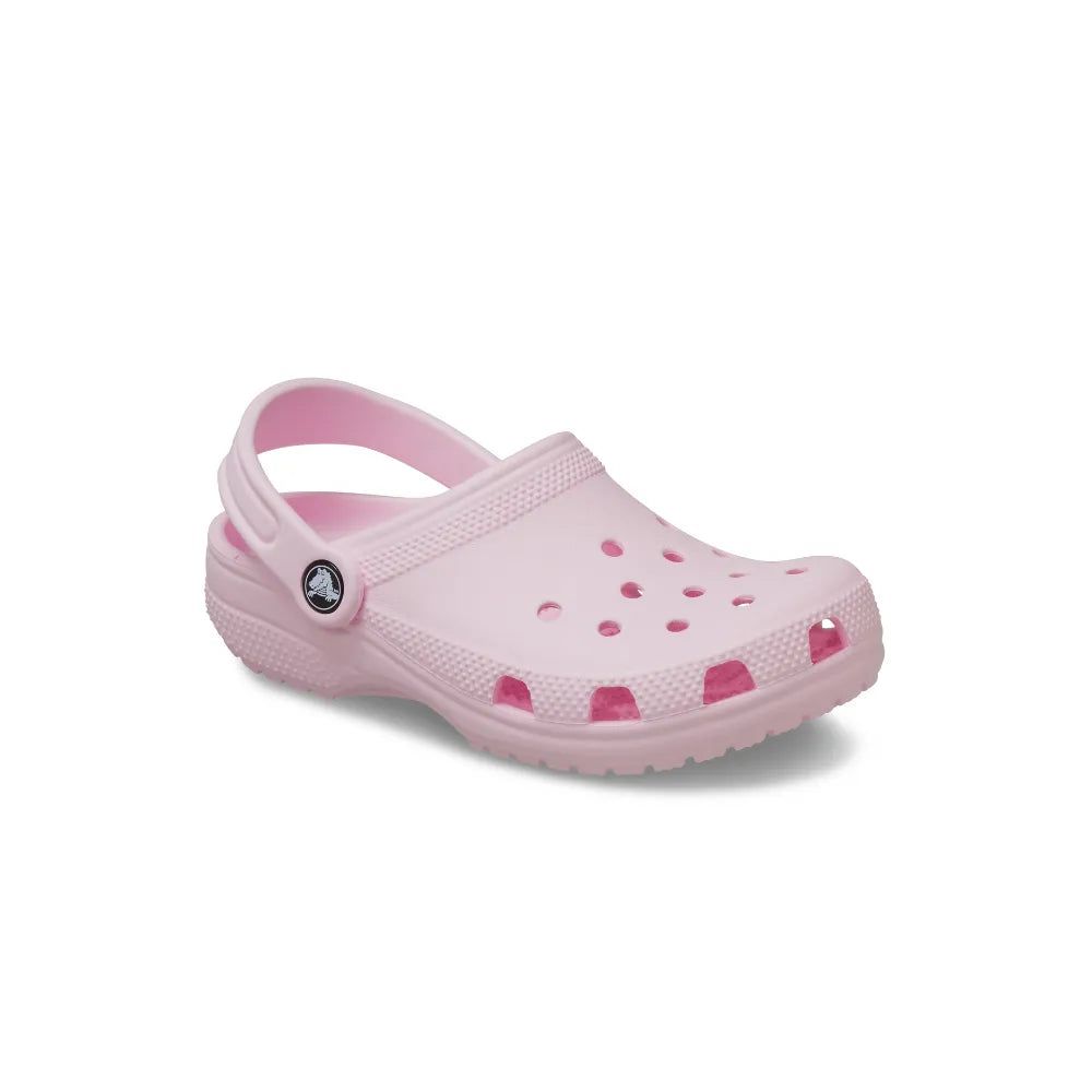 Crocs - Xăng đan trẻ em Pinky Classic Lifestyle Sandals