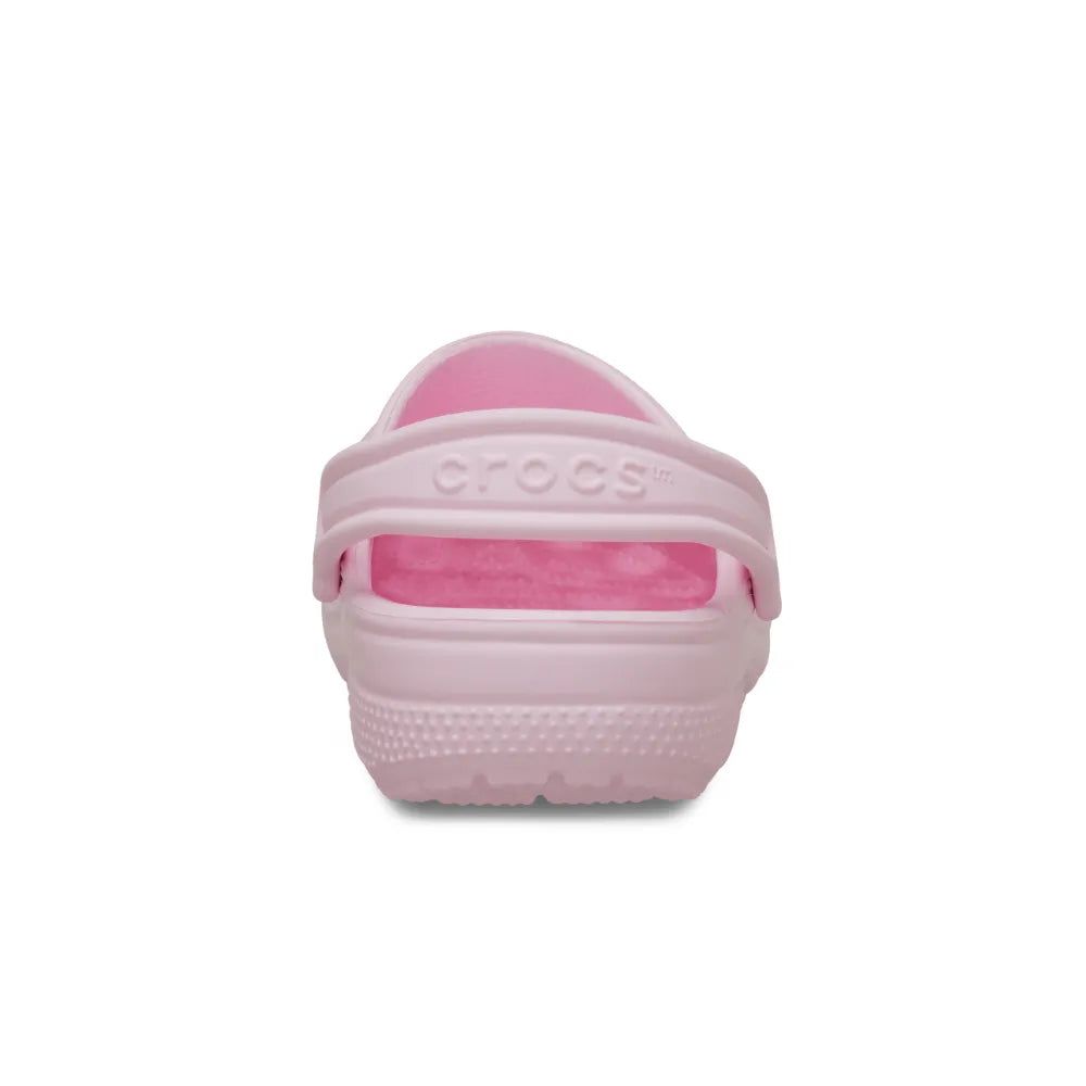 Crocs - Xăng đan trẻ em Pinky Classic Lifestyle Sandals
