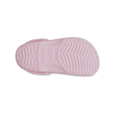 Crocs - Xăng đan trẻ em Pinky Classic Lifestyle Sandals - 4