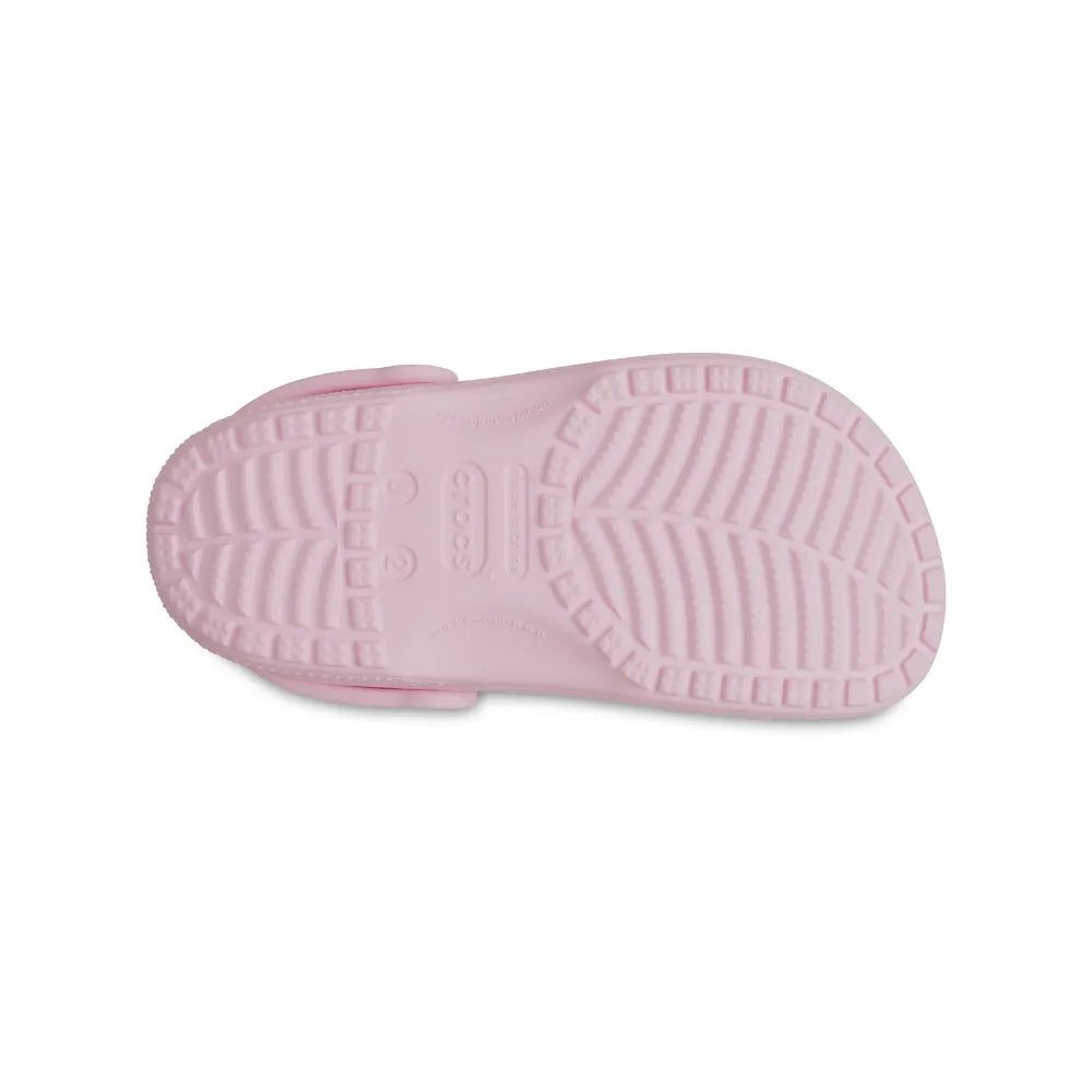 Crocs - Xăng đan trẻ em Pinky Classic Lifestyle Sandals