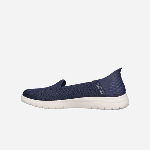 Skechers - Giày tập luyện nữ On-The-Go Flex-Slip In Training Shoes