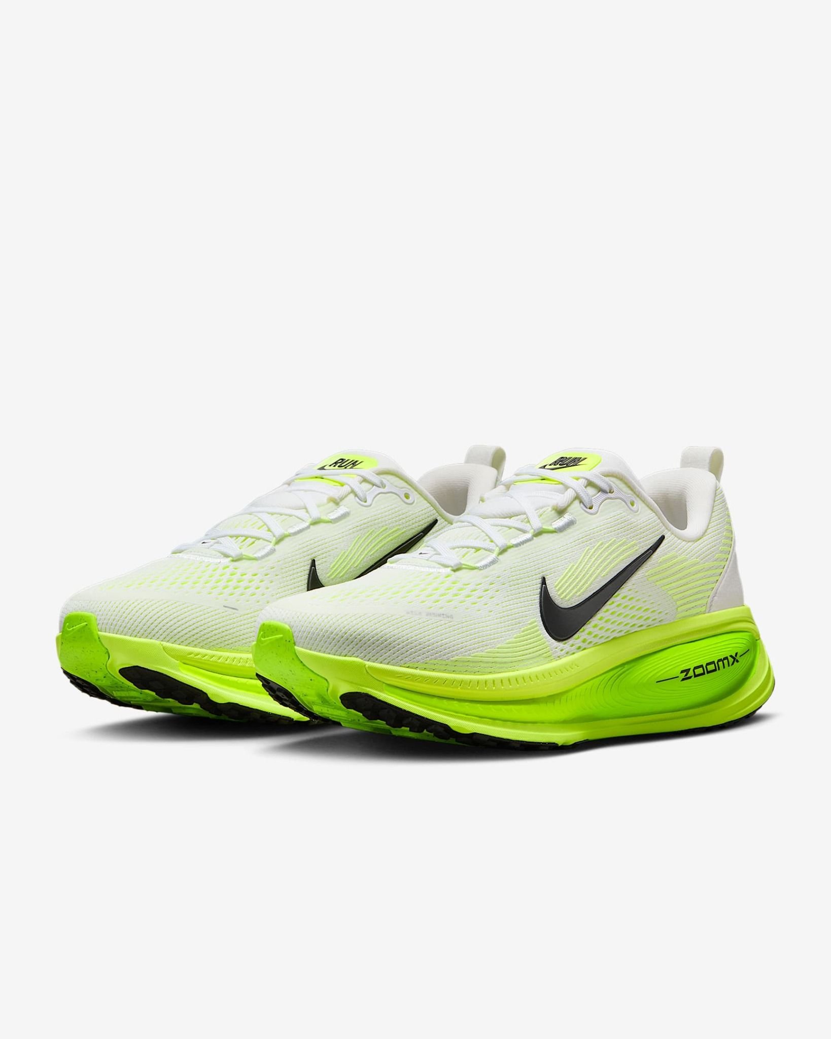 Nike - Giày chạy bộ Nữ Vomero 18 Women's Road Running Shoes
