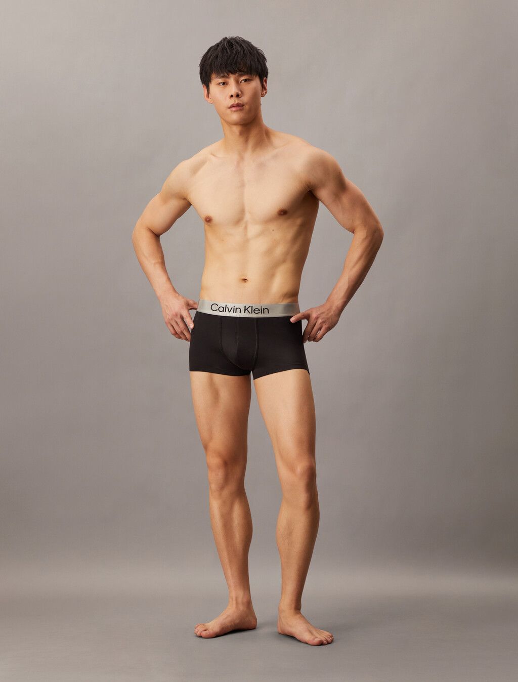 Calvin Klein - Quần lót CK nam Premium Low Rise Trunk