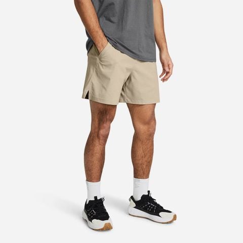 Under Armour - Quần ngắn nam Airvent Volley Shorts Training