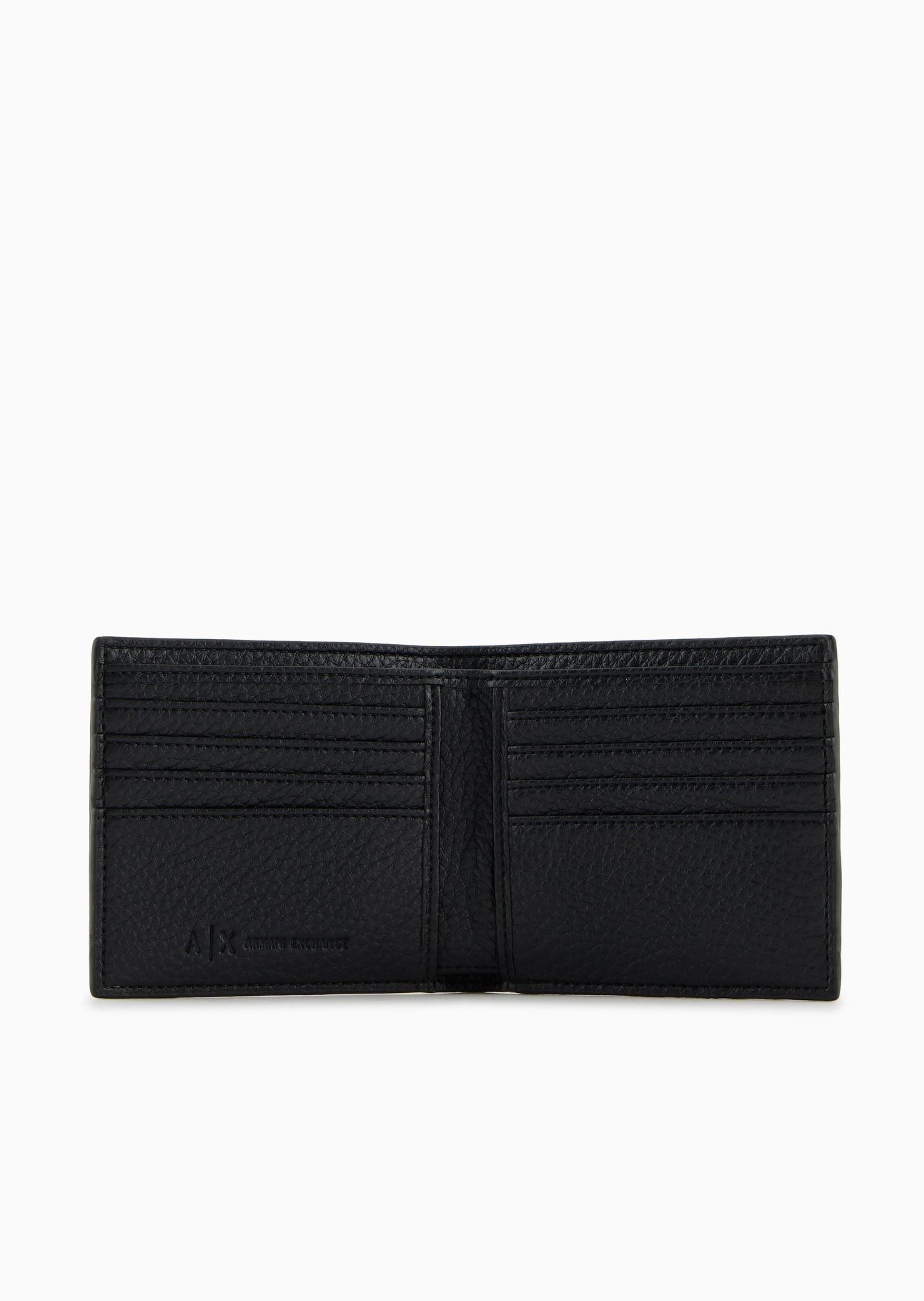 Armani Exchange - Ví nam Premium AIX Men's Wallet