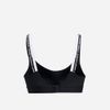 Under Armour - Áo ngực tập luyện nữ Infinity Mid Rib Bra Training