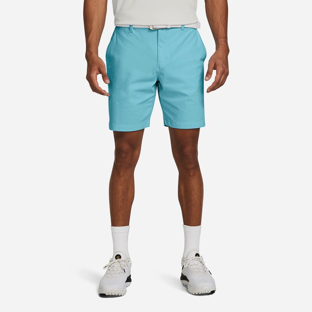 Under Armour - Quần ngắn nam Curry Splash Golf Shorts