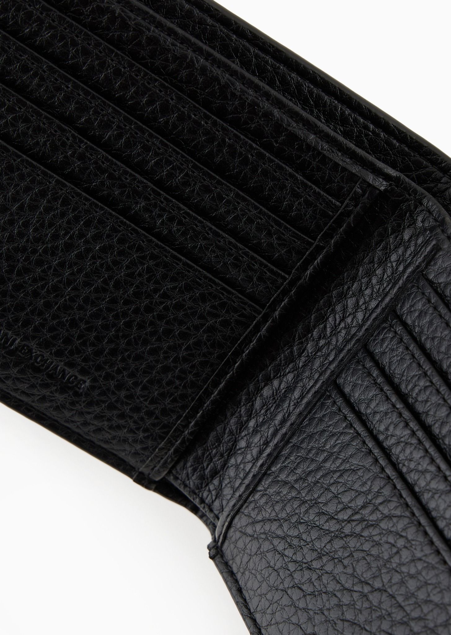 Armani Exchange - Ví nam Premium AIX Men's Wallet