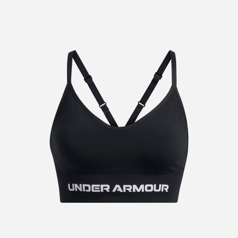 Under Armour - Áo ngực hỗ trợ nhẹ nữ Vanish Seamless Low Training Bra - 4