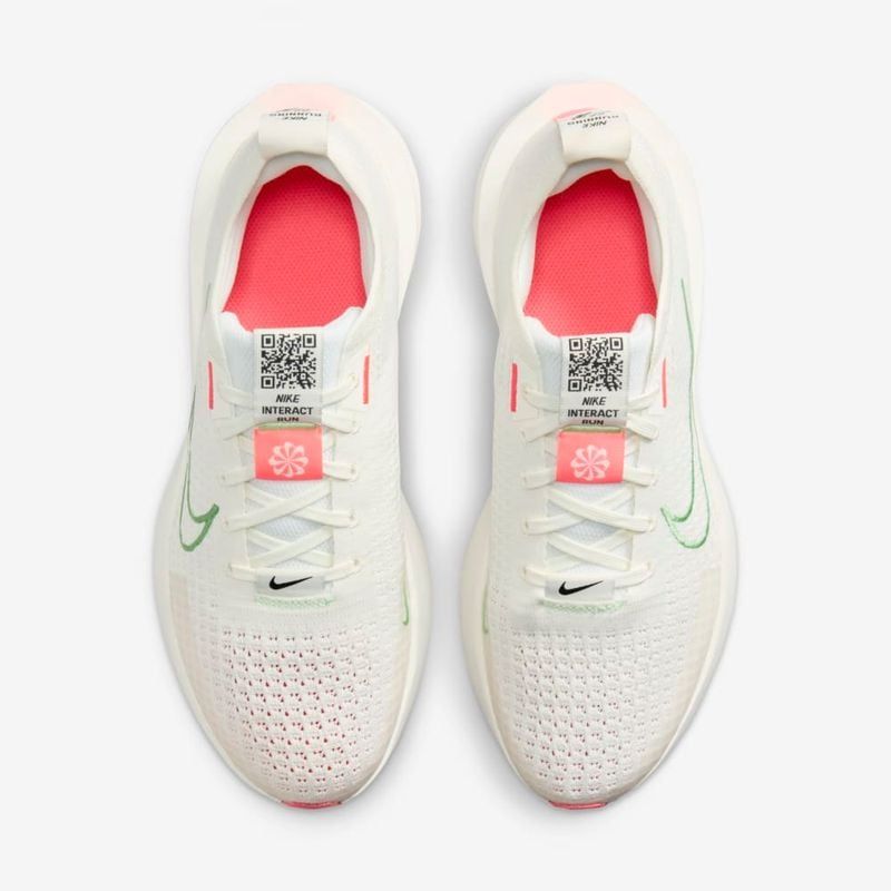Nike - Giày chạy bộ thể thao Nữ Interact Run Women's Road Running Shoes