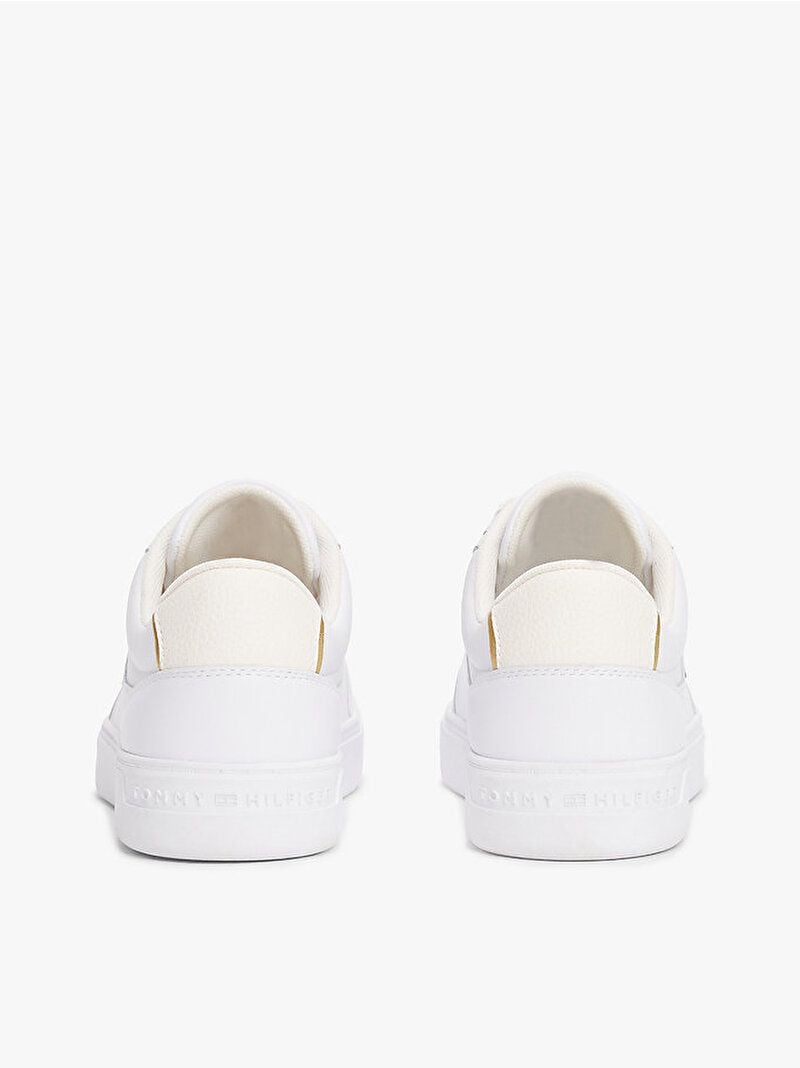 Tommy Hilfiger - Giày nữ kadın essential chic court sneaker