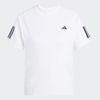 adidas - Áo thun tennis Nữ Club 3-Stripes Tennis Climacool Tee