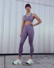 Nike - Quần lửng thể thao Nữ Go Women's Firm-Support High-Waisted 7/8 Leggings with Pockets