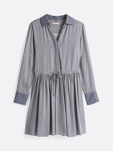 Tommy Hilfiger - Đầm nữ Belted Fit And Flare Mini Dress