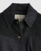 Levi's - Áo khoác jeans nữ Lennox Varsity Jacket