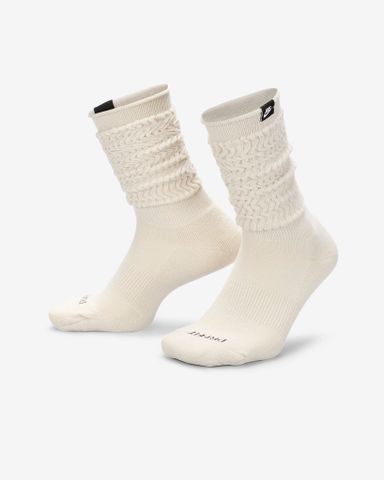 Nike - Vớ thể thao Nam Nữ Everyday Plus Slouchy Cushioned Crew Socks (1 Pair)